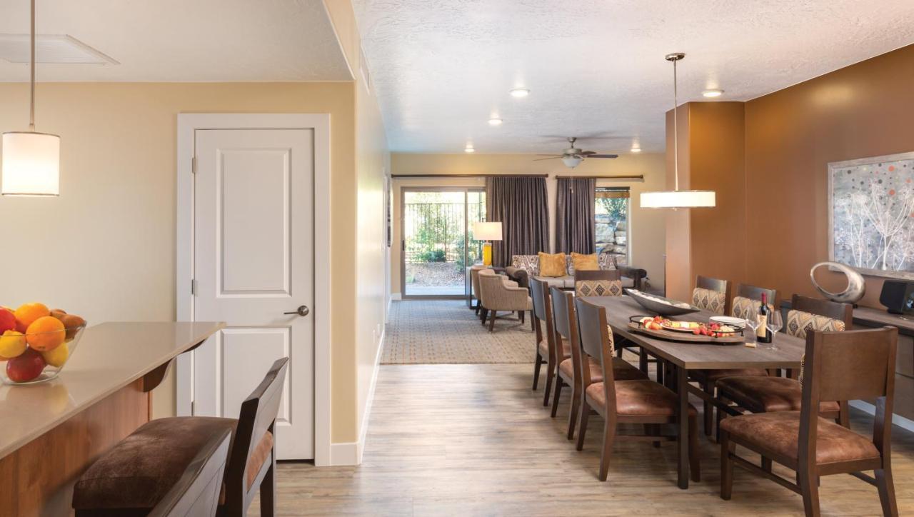 Worldmark Estancia St. George Kültér fotó