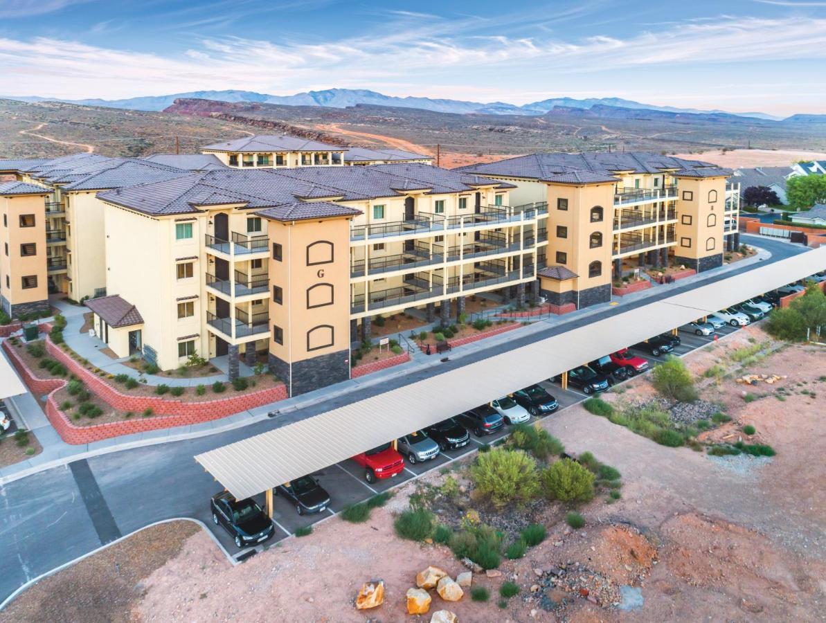 Worldmark Estancia St. George Kültér fotó