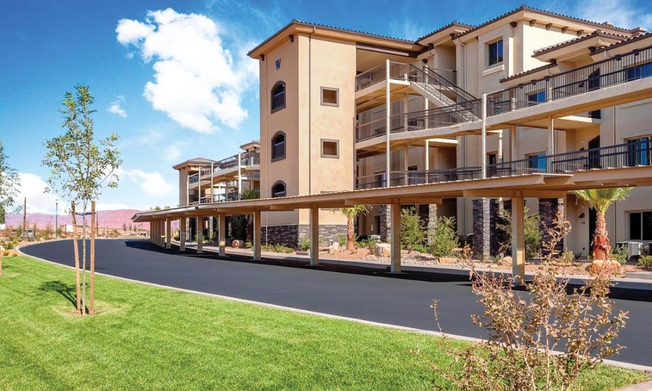 Worldmark Estancia St. George Kültér fotó